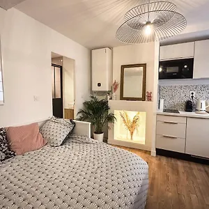 Appartement Le Petit Arth&m Ferrand, Clermont-Ferrand