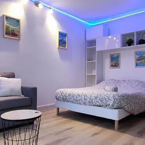 Appartement Lcs Au Coeur De La Balcon-parking-wifi, Clermont-Ferrand